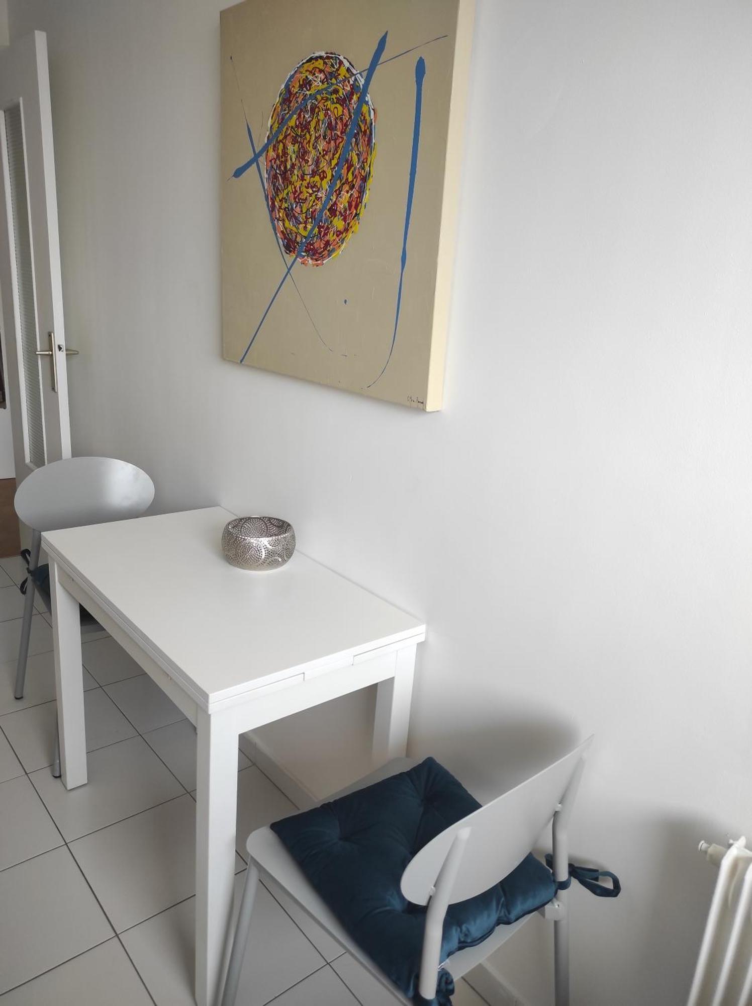 克拉马Grand 2 Pieces Vue Degagee Quartier Gare公寓 外观 照片