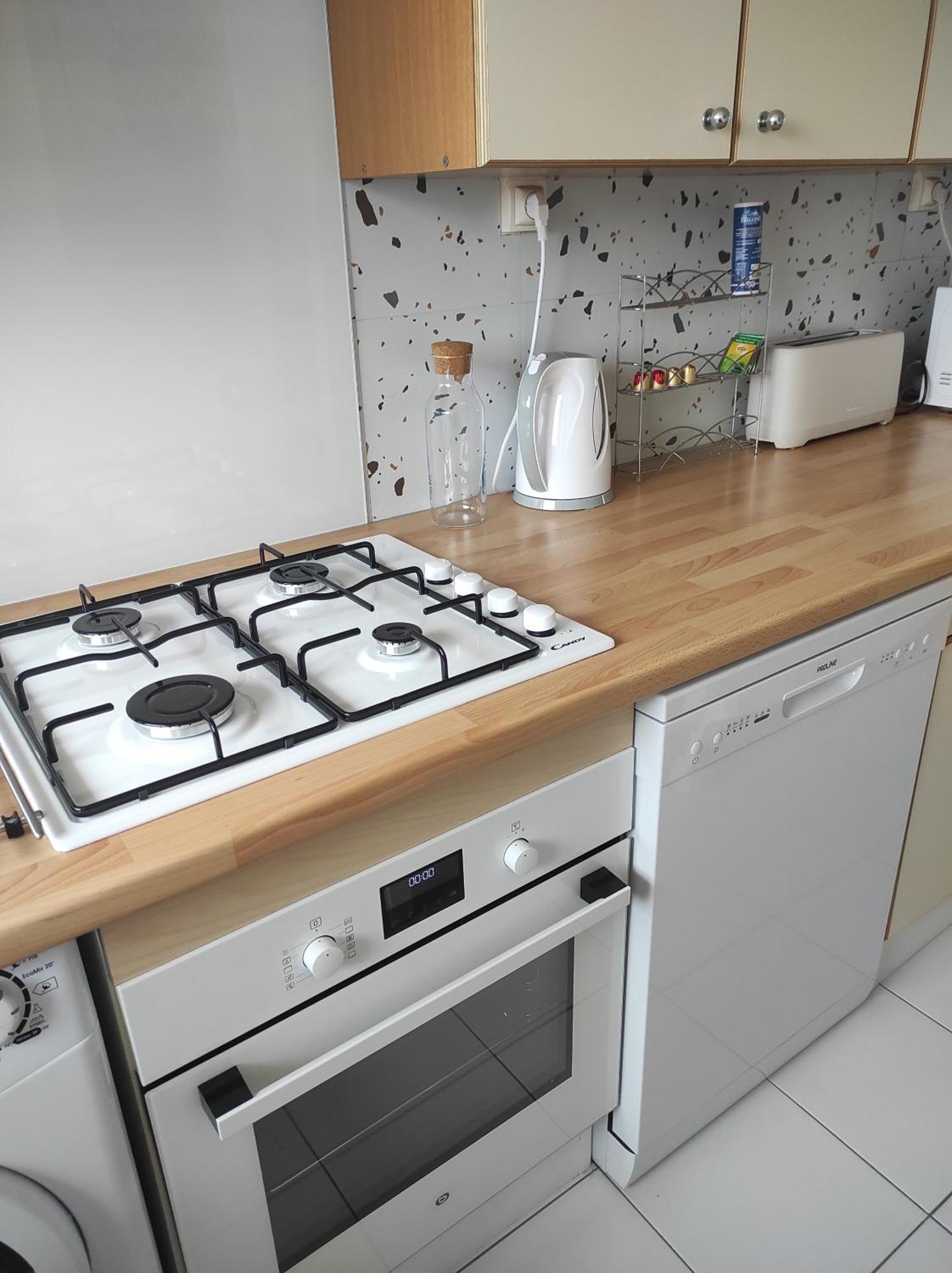 克拉马Grand 2 Pieces Vue Degagee Quartier Gare公寓 外观 照片