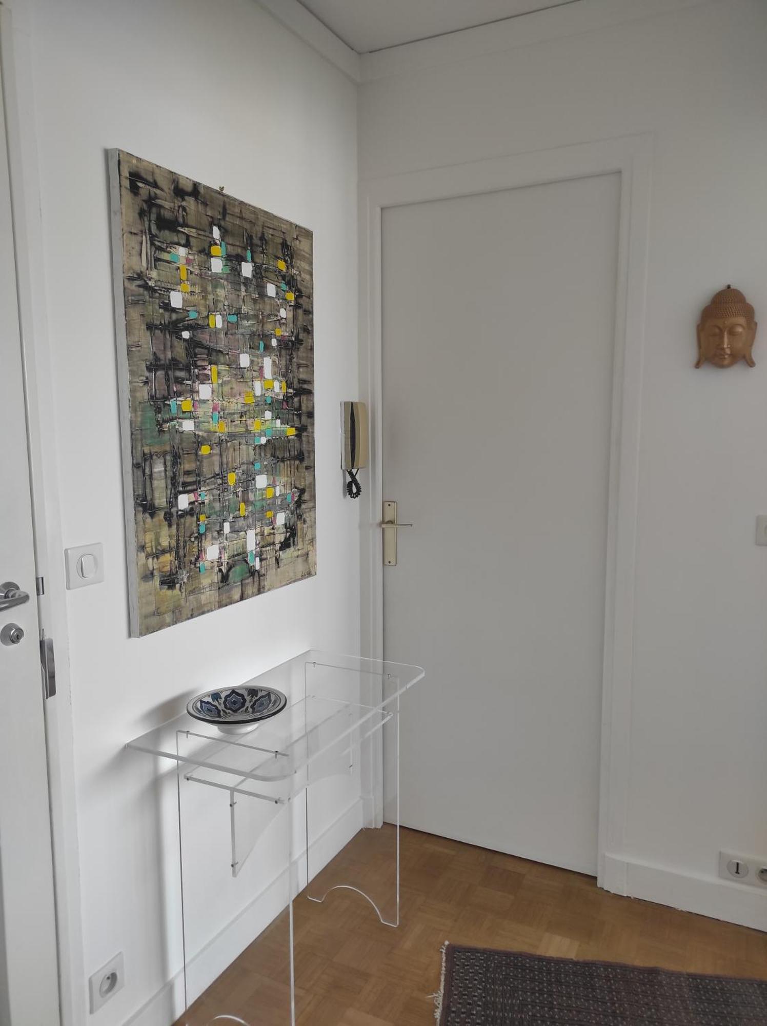 克拉马Grand 2 Pieces Vue Degagee Quartier Gare公寓 外观 照片