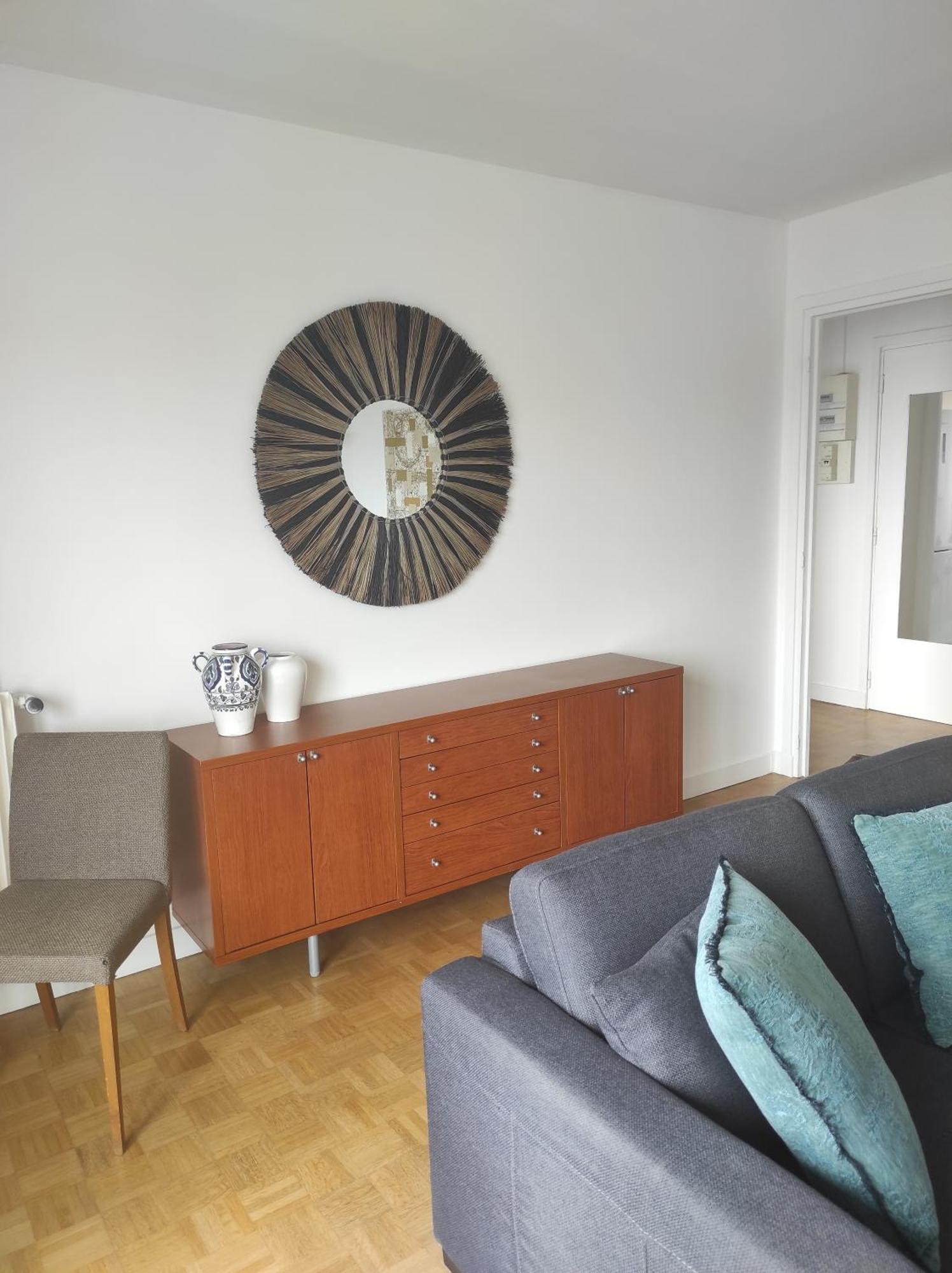 克拉马Grand 2 Pieces Vue Degagee Quartier Gare公寓 外观 照片