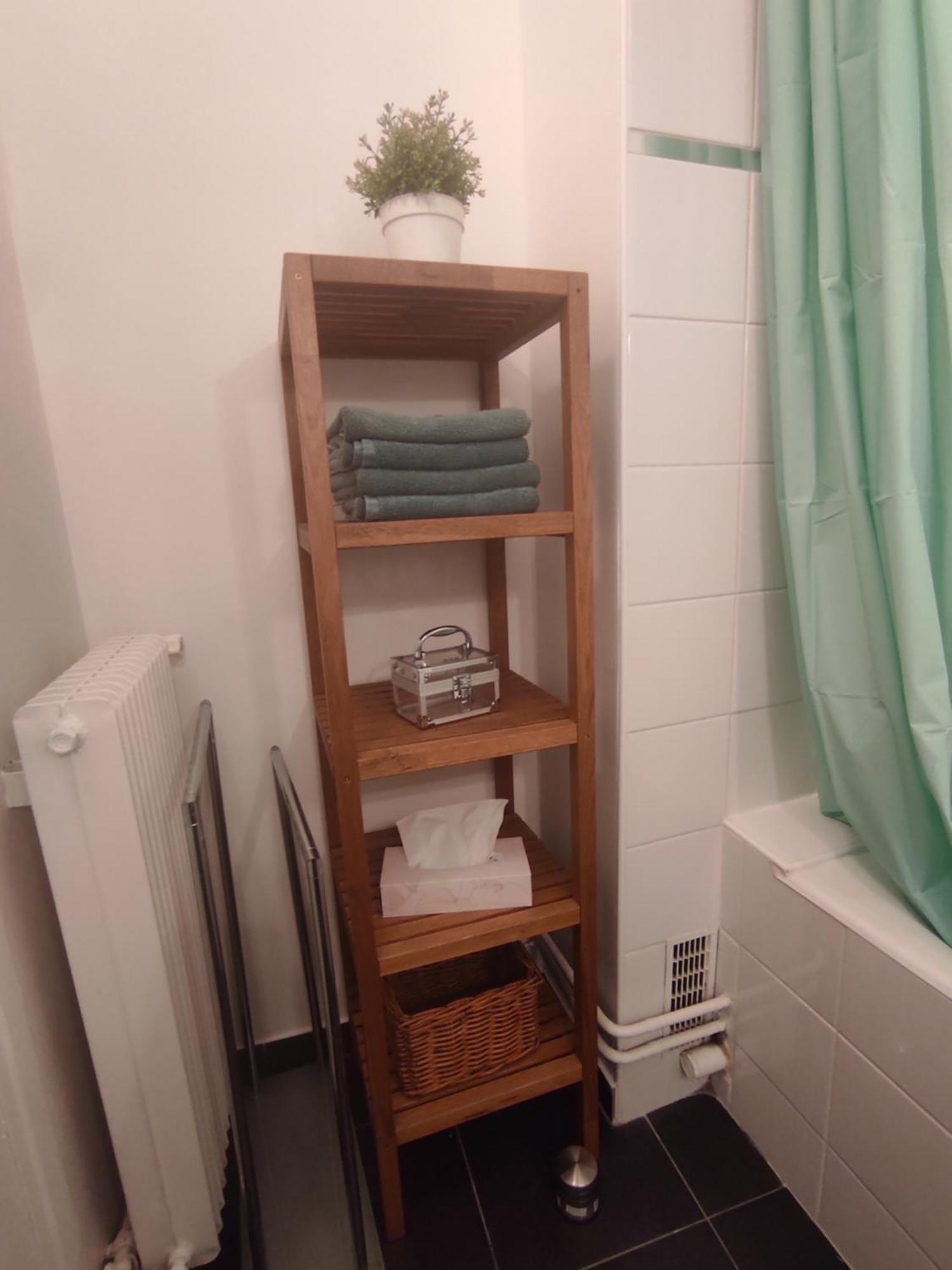 克拉马Grand 2 Pieces Vue Degagee Quartier Gare公寓 外观 照片