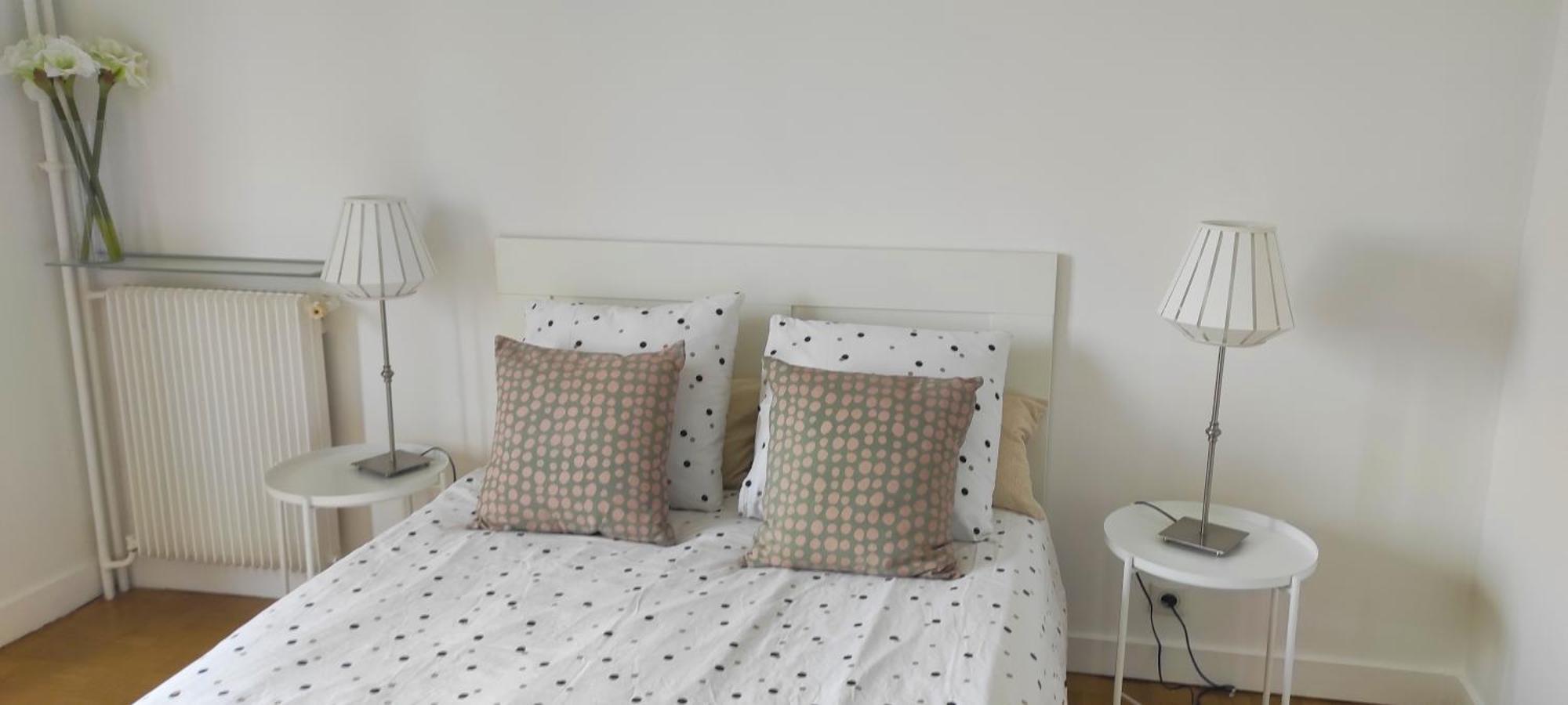 克拉马Grand 2 Pieces Vue Degagee Quartier Gare公寓 外观 照片