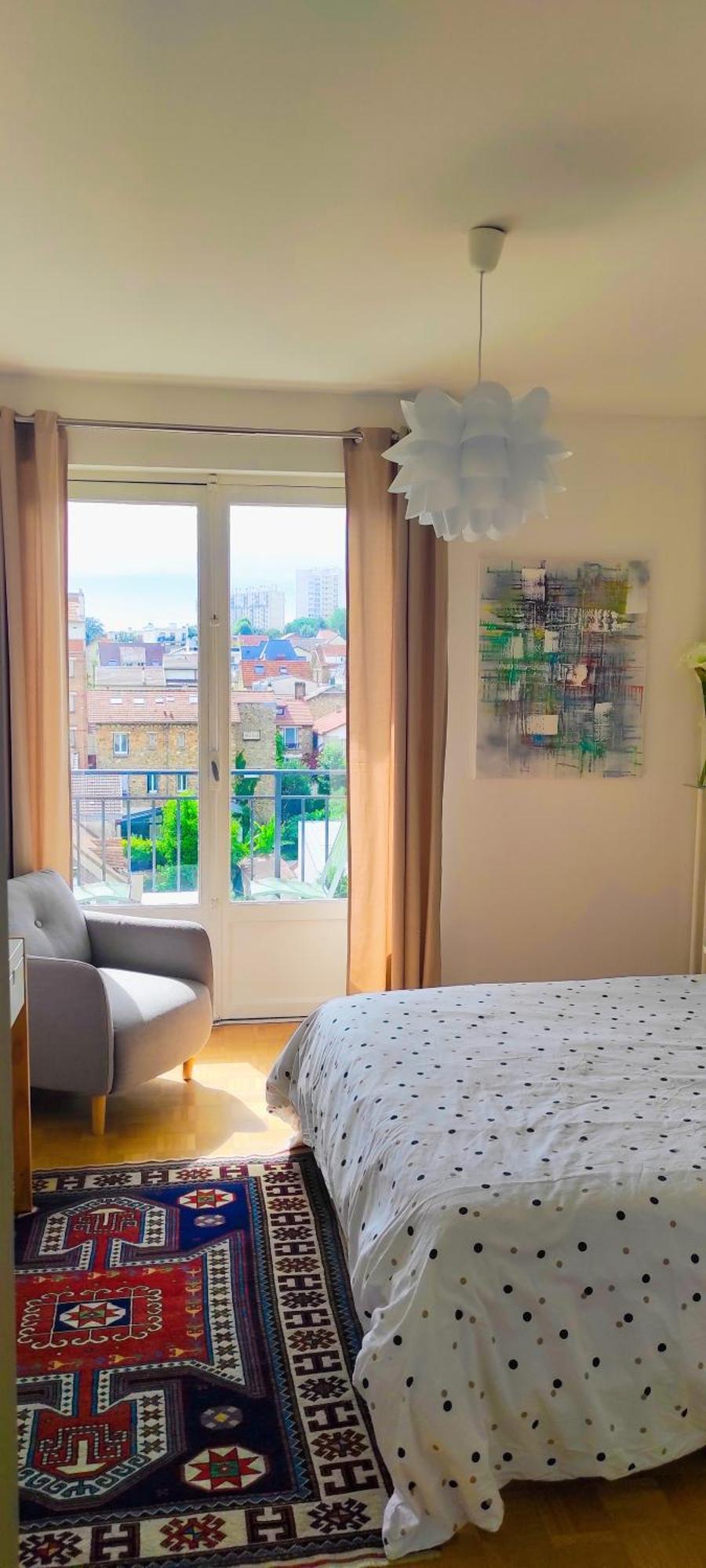 克拉马Grand 2 Pieces Vue Degagee Quartier Gare公寓 外观 照片