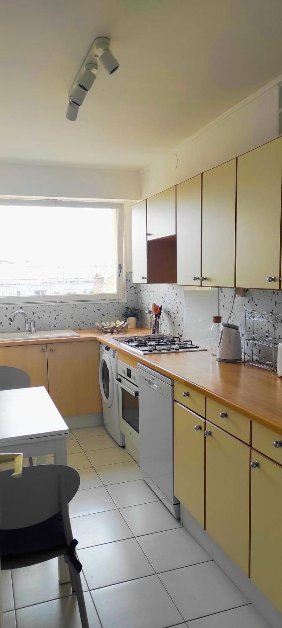 克拉马Grand 2 Pieces Vue Degagee Quartier Gare公寓 外观 照片