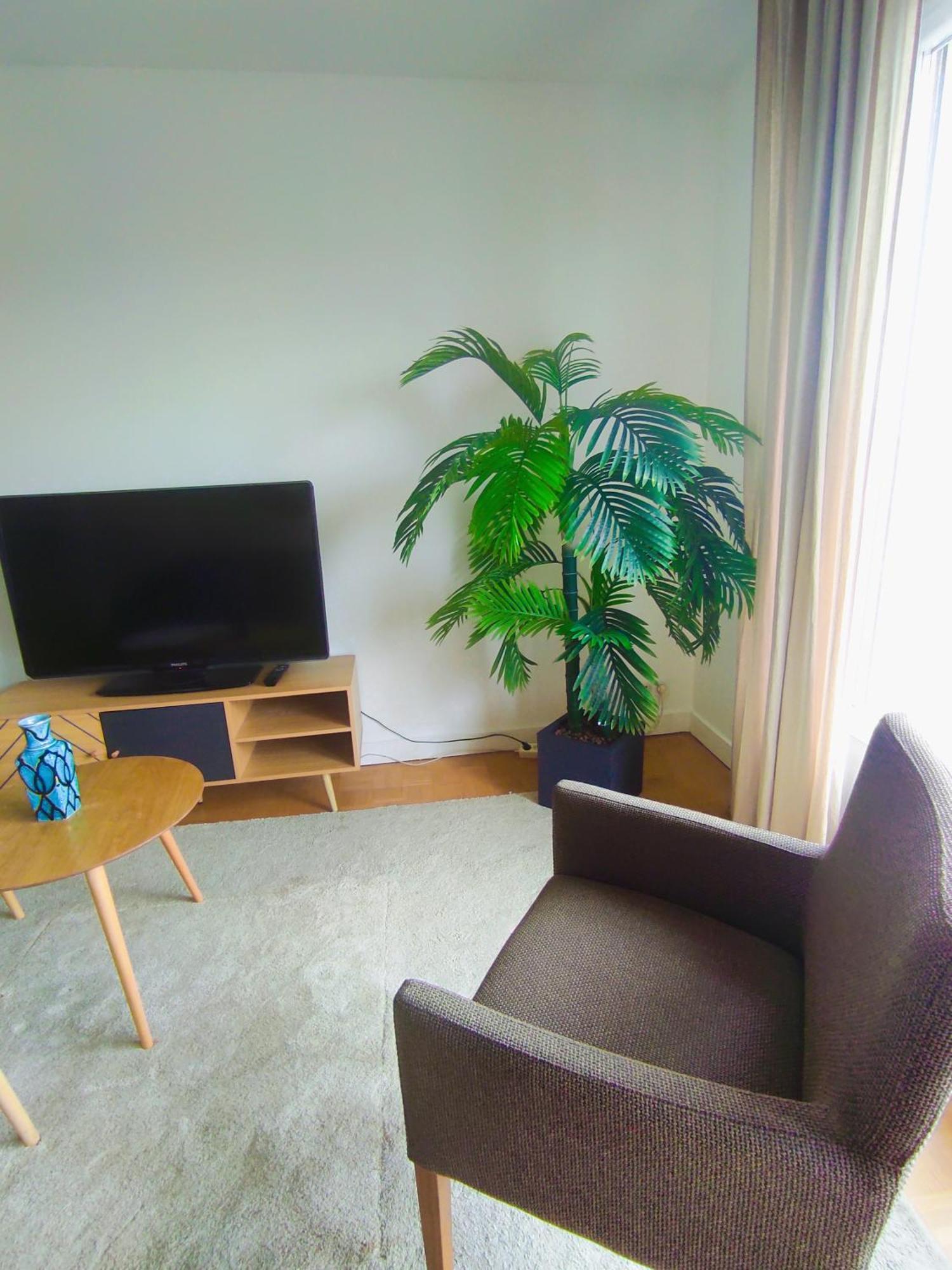 克拉马Grand 2 Pieces Vue Degagee Quartier Gare公寓 外观 照片